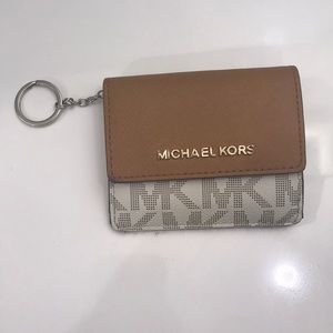 MICHAEL KORS WALLET/KEY CHAIN
